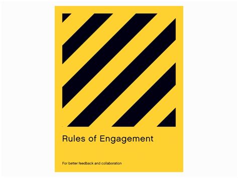 Rules Of Engagement Exploration By Burazer On Dribbble