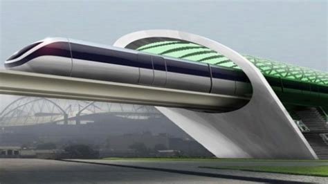 Innovation And Startup Hyperloop Le Train Du Futur Qui Reliera Paris à