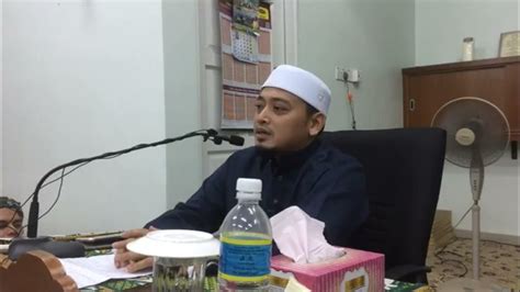 Ustaz Wadi Anuar Ayub Kemunculan Imam Mahdi Youtube
