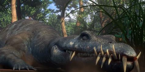 Jurassic World Missed Out On A Deadly Dinosaur