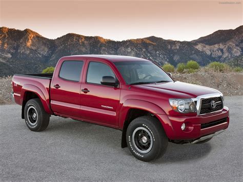 Toyota Tacoma 2011 Exotic Car Wallpapers 08 Of 52 Diesel Station