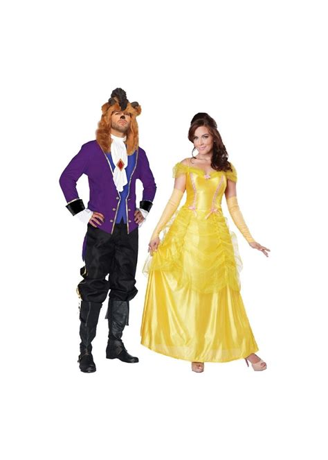 Check spelling or type a new query. Beauty and the Beast Xlarge Couple Costume Kit - Couples ...