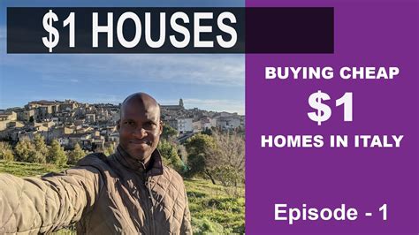 Buying Cheap Houses For One Euro In Italy Mussomeli 1€ Home Episode