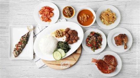 Cast spell to take #1. Kuliner Unity Masakan Padang - Karah - Food Delivery Menu ...