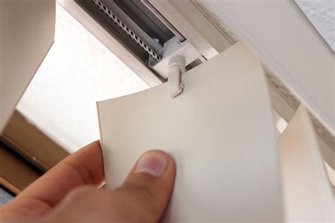 How To Replace Vertical Blind Clips Hunker