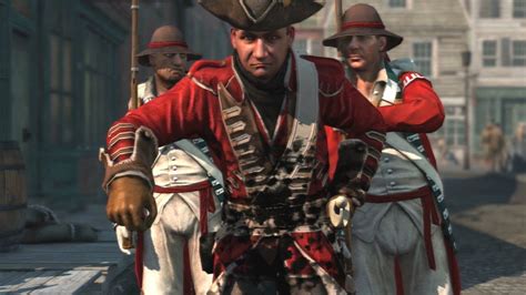 Assassin S Creed 3 7 Splashing Redcoats YouTube