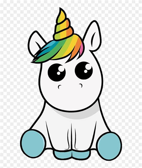 Baby Unicorn Png Free Transparent Png Clipart Images Download