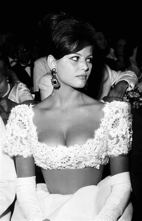 60 Retro Photos Groovy History Italian Actress Claudia Cardinale