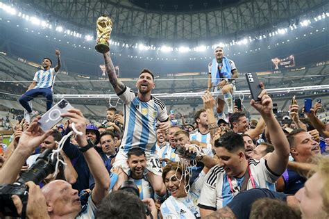 World Cup Final Argentina Wallpapers Wallpaper Cave