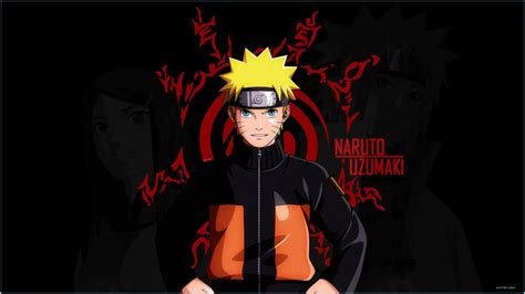 Desktop Aesthetic Naruto Wallpapers Wallpaper Cave