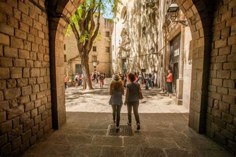 Barcelona Gothic Quarter Walking Tour GetYourGuide