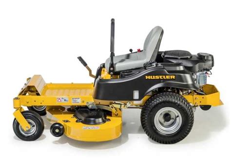 Hustler Turf Equipment 935742 Raptor Series 42 Inch 22 Hp Zero Turn