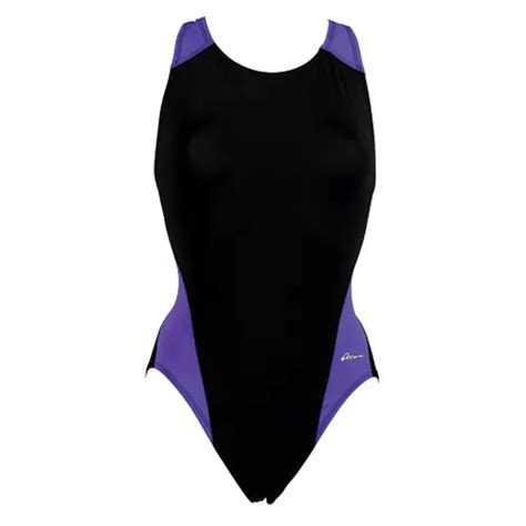 Dolfin Women S Ocean Color Block Performance Back Swimsuit Dick S Sporting Goods