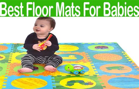 Top Rated 10 Best Floor Mats For Babies Reviews In 2021