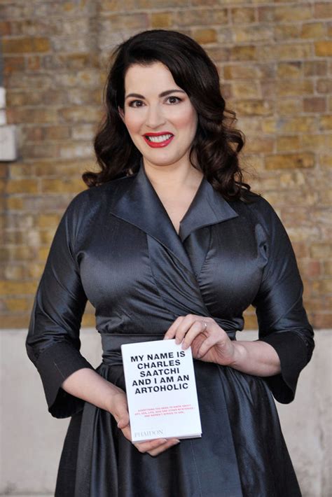 Nigella Lawson Weight Loss Chef Reveals She Lost Weight