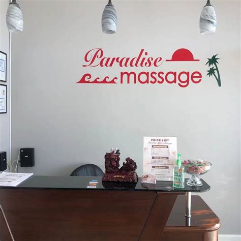 Paradise Massage Massage Spa In Ofallon