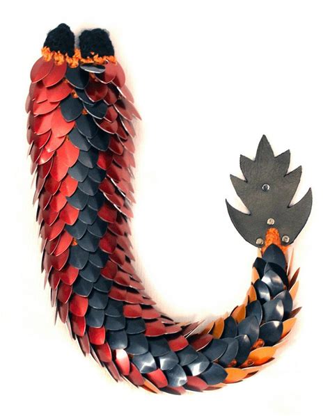 Furry Tails Dragon Tail Tail Ideas