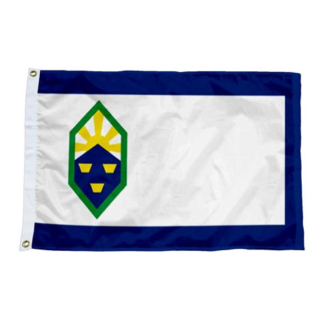 Colorado Springs Colorado Flag Nylon All Sizes Flagpro