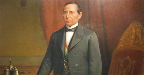 Benito Juárez A 150 Años De Su Muerte Un Mito A Revisión