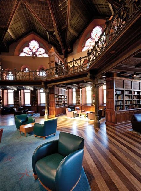 Chancellor Green Library At Princeton University Is A Classic Example