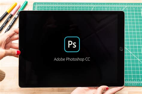 Finally Real Photoshop On The Ipad Adobe Really Wants You To Know