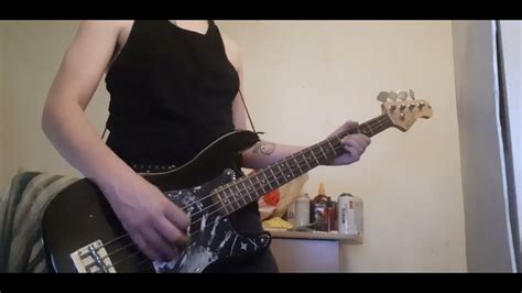 Operation Ivy Hoboken Bass Cover Youtube