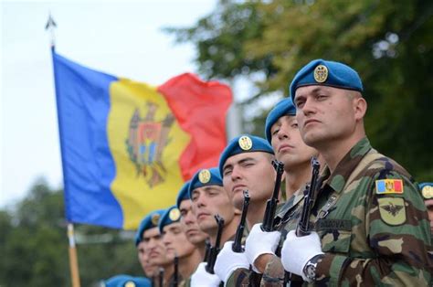 Republic Of Moldova Military Of Moldova