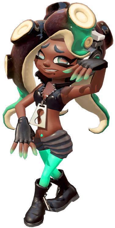 Your Fave Has A Stand — Marina Splatoon 2