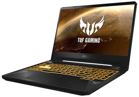 Laptop Asus Tuf Gaming Amd Ryzen 7 16gb Ram 512gb Ssd Rtx2060 Za