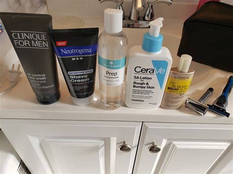 Shelfie This Is My Routine Of Products For My Skincare Addiction R