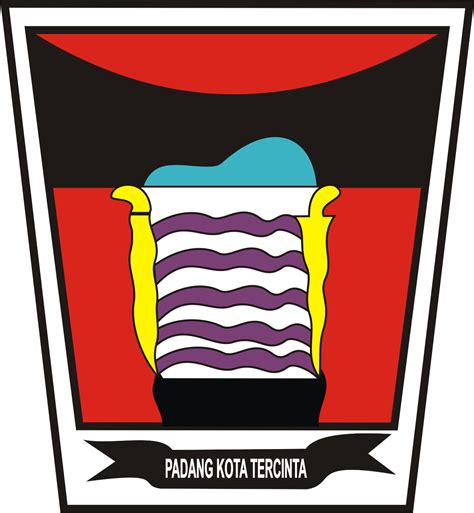 Lambang Kota Padang Kumpulan Logo Indonesia