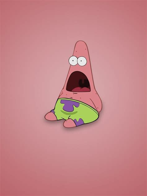 Free Download Funny Patrick Star Wallpaper Android 776