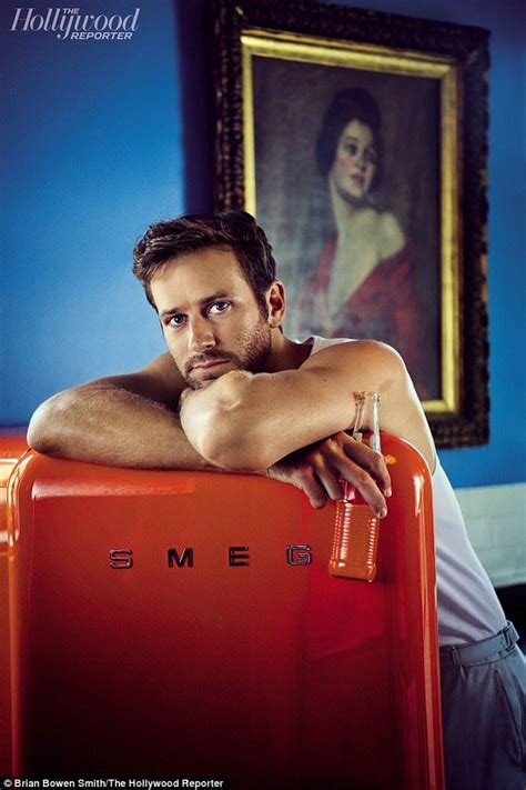 Armie Hammer Says He Misspoke About Casey Affleck In Interview