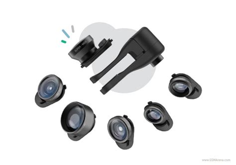 Olloclips New Multi Device Clip Lens Mount Is Compatible With Most