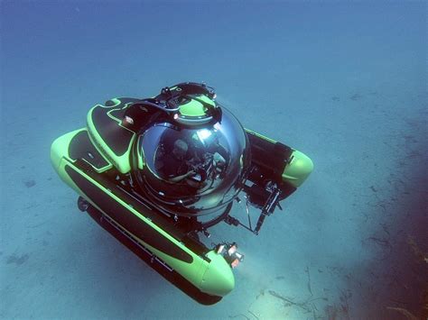 View Historic Sicilian Shipwrecks From Your Own Personal Submarine