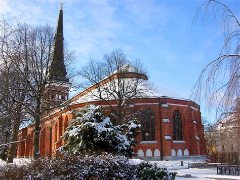 Västerås domkyrka Västerås stift Svensk Klimatstyrning AB