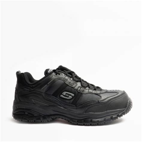 Skechers Work Relaxed Fit Soft Stride Grinnel Mens Safety Trainers