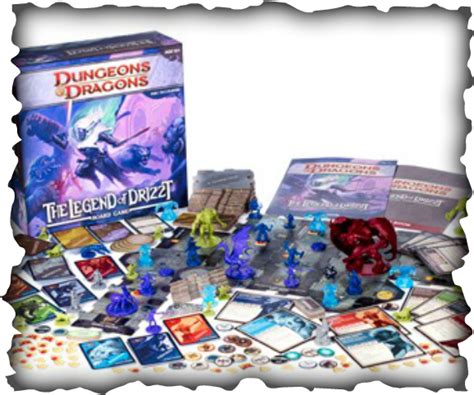 Dungeons And Dragons Adventure Boardgame System The Gentle Art Of Wargaming