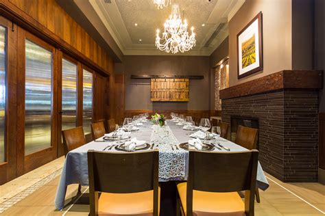 Maybe you would like to learn more about one of these? LB Steak Santana Row - San Jose private dining, rehearsal ...