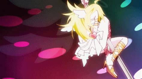 Panty And Stocking With Garterbelt Tsumugii S Find And Share On Giphy