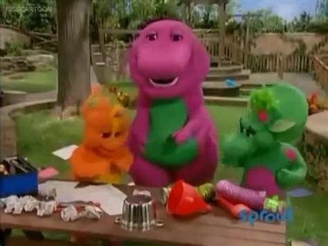 Barney And Friends Season 11 Episode 2 Litterbot Watch Cartoons