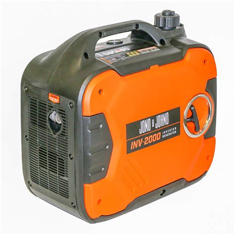 Inverter Silent Generator Portable 2kw Max 18kw Running Petrol Single