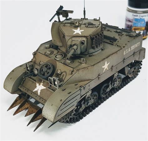 M5A1 Stuart Tamiya Kit 1 35 Armored Car Armored Vehicles Sherman Tank