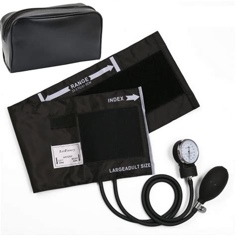 Lotfancy Manual Blood Pressure Cuff Bp Cuff For Child Aneroid