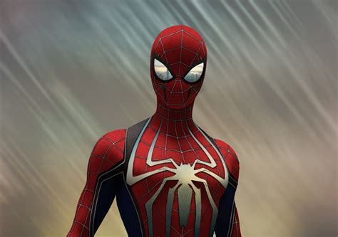Spiderman Concept Art Wallpaperhd Superheroes Wallpapers4k Wallpapers