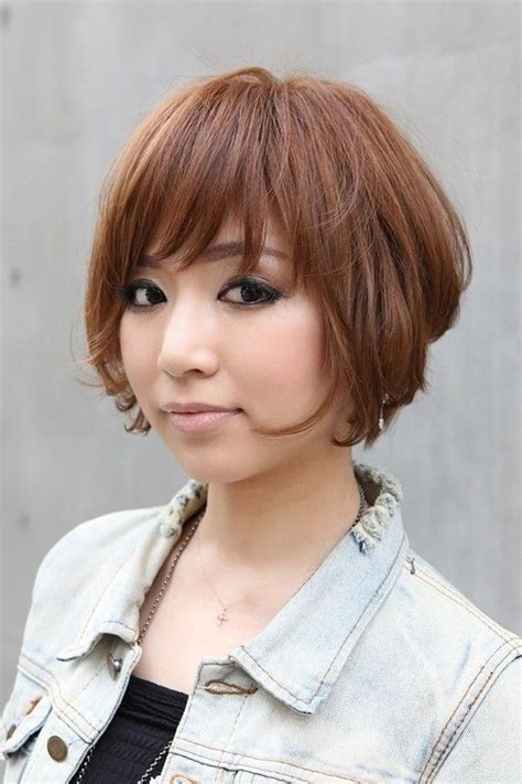 Japanische Frisuren Frauen Frisur Stil