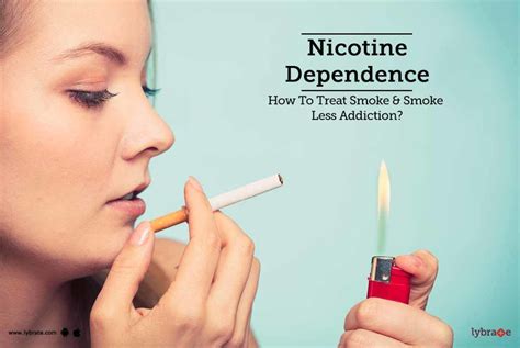 Nicotine Dependence How To Treat Smoke And Smoke Less Addiction By Dr Keyur Panchal Lybrate