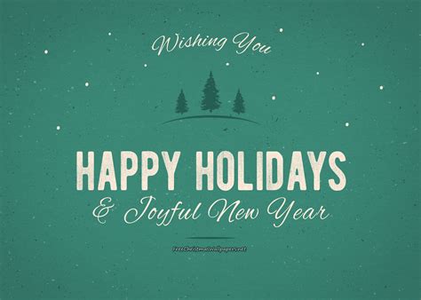 Wishing You Happy Holidays And Joyful Year 2100x1500 Wallpaper