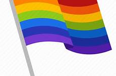 rainbow flag pride lgbt gay icon national icons knight editor open
