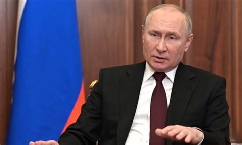 Putins Rambling Ukraine Speech Leaves Western Diplomats Scrambling
